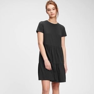 GAP tiered dress